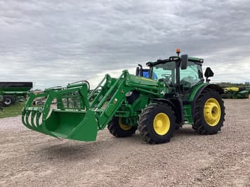 Main image John Deere 6R 110